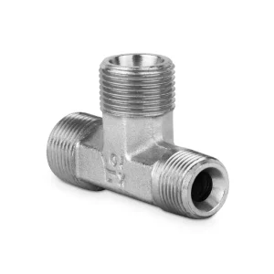 Korpus przyłączki trójnikowej niesymetrycznej 1/4”BSPT-M16x1.5 10L 103006.1 - CAST Oryginalny