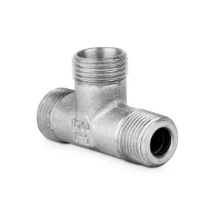 Korpus przyłączki trójnikowej niesymetrycznej 3/8”NPT-M18x1.5 12L 103107.1 - CAST Oferta limitowana