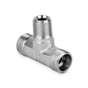 Korpus przyłączki trójnikowej symetrycznej 1/8”NPT-M12x1.5 6L 102604.1 - CAST Najlepsza cena