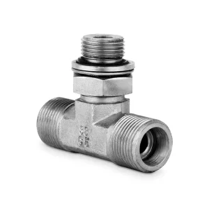 Kup teraz Korpus przyłączki trójnikowej symetrycznej 3/8”BSP-M20x1.5 12S 107017.1 - CAST