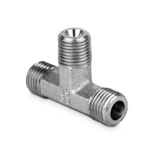 Wyprzedaż Korpus przyłączki trójnikowej symetrycznej 3/8”BSPT-M18x1.5 12L 102507.1 - CAST