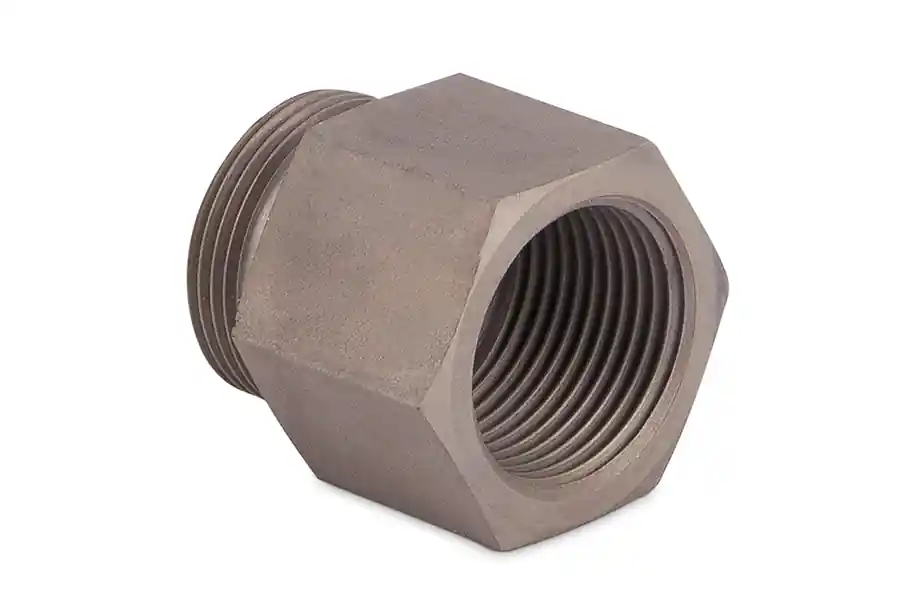 Darmowa dostawa korpus przyłączki z gwintem wewnętrznym 1 1/4”BSP-M45x2 35L 7250-35LR-1NI - IMM / Interpump