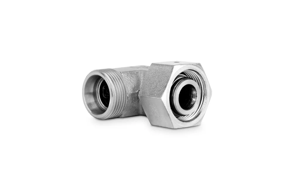 Zamów teraz Korpus złączki kolankowej nastawnej M12x1.5 6L 604204.1 - CAST