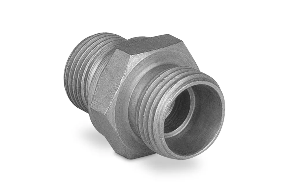 Kup teraz Korpus złączki prostej 3/8"BSP M16x1.5 10L 7435-10LR06-1NI - IMM / Interpump