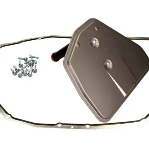 Premium MEYLE Filtr Automatycznej Skrzyni Biegów VW A4/A6/A8/Phaeton (Uszczelka Metalowa + Śruby) 1001370112