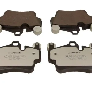 Tylko dziś MEYLE KLOCKI HAM. PORSCHE T./P. 911 (997) 04-/CAYMAN 04-