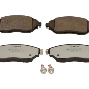 MEYLE Klocki Hamulcowe 0252208718/PD Renault Trafic 1.6 DCI 14- Przód Ekspresowa dostawa