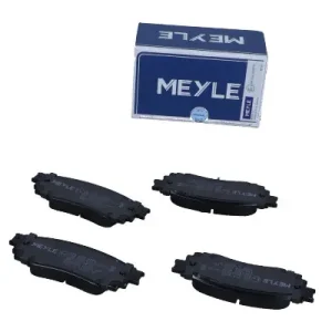 MEYLE Klocki hamulcowe 0252243415 LEXUS Tył ES/RX/UX 2,0-3,5 15- Autentyczny