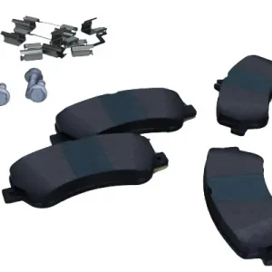 MEYLE KLOCKI HAMULCOWE 0252486720 MERCEDES PRZÓD X204 GLK220-350 08- Autentyczny