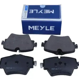 Darmowa dostawa MEYLE Klocki Hamulcowe 0252561718 BMW PRZÓD 2/X1 1.5-2.0 14-