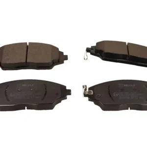 Najlepsza cena MEYLE KLOCKI HAMULCOWE 0252572218 Chevrolet Aveo Przód 1.2-1.6 11-