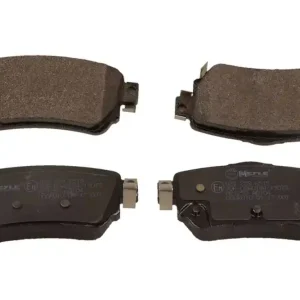 MEYLE Klocki Hamulcowe 0252596515 NISSAN TYŁ QASHQAI/X-TRAIL 1.5-1.6DCI 13- Autentyczny