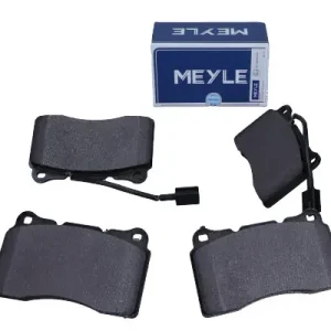 Zwrot pieniędzy MEYLE Klocki hamulcowe Alfa Romeo Giulietta 1.4-2.0 TBI/JTDM przód 10-12 0252375716
