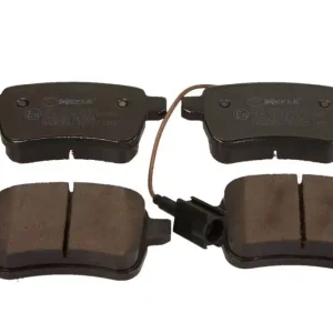 Najlepsza cena MEYLE Klocki Hamulcowe Alfa Romeo Tył Giulietta 1,4/1,6-2,0 JTDM 10-