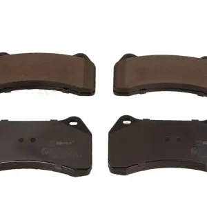 MEYLE KLOCKI HAMULCOWE JAGUAR PRZÓD S-TYPE 4,2 03-09 Oryginalny