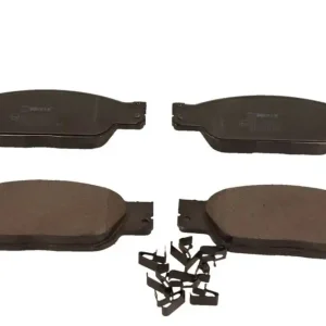 MEYLE KLOCKI HAMULCOWE JAGUAR PRZÓD S-TYPE/XJ 2,5-4,2 99-09 Popularny