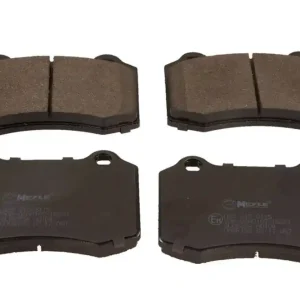 Ostatnia szansa MEYLE KLOCKI HAMULCOWE JAGUAR TYŁ S-TYPE/XJ 4,2 02-09