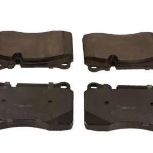 Ostatnia szansa MEYLE Klocki Hamulcowe Land Rover Range Rover 4.2-4.4 4x4 (05-13) Przód 0252021717