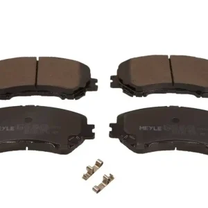 MEYLE Klocki hamulcowe NISSAN Przód QASHQAI/X-TRAIL 1.5-1.6 DCI 13- 0252206518 Zamów teraz