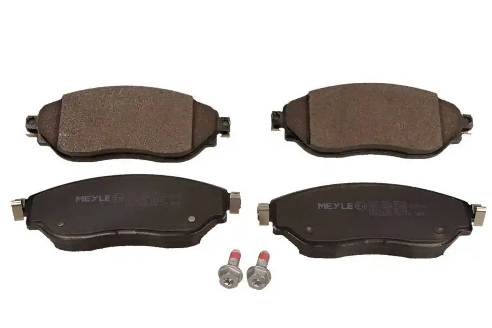 Tani MEYLE Klocki Hamulcowe RENAULT Przód TRAFIC 1,6 DCI 14- 0252208718