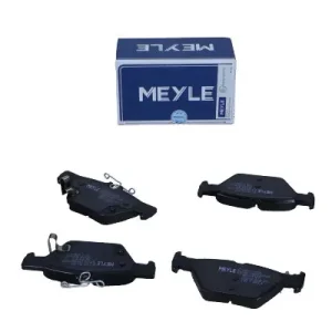 MEYLE Klocki hamulcowe Subaru Tył Impreza/Levorg/Outback/XV 1,6-3,6 15- 0252215814 Zwrot pieniędzy