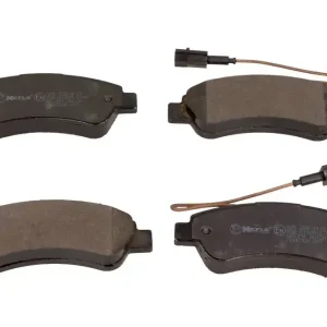 MEYLE KLOCKI HAMULCOWE TYŁ 0252204119 Citroen Jumper 2,0-3,0 HDI 06- Niska cena