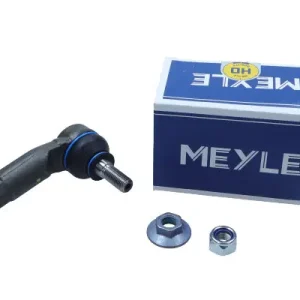 Oryginalny MEYLE Końcówka drążka kierowniczego 1160200025 VW Golf 5 lewy