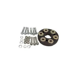 Oryginalny MEYLE Przegub Elastyczny Wału 0141522110/HD Mercedes W124/W202/W210 93-03 Komplet ze Śrubami Wzmocniony