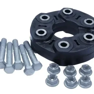 MEYLE Przegub Elastyczny Wału 3141522118/HD BMW 1/2/3/4/5/6/7/X1/Z4 2.0-4.0 05- KPL. ze Śrubami Ostatnia szansa