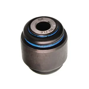 Oryginalny MEYLE TULEJA WAHACZA 18-167100002 JAGUAR TYŁ S-TYPE (CCX) (01/99-12/08), XK (03/06-/) LEWY/PRAWY DOLNA ZEWNĘTRZNA