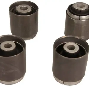 MEYLE Zestaw naprawczy wahacza 3147530000/HD BMW Tył E60/61 04-/E63 05-/E53 X5 00- 4 tuleje zaciśnięte opaskami (przygotowane do montażu!) Ekspresowa dostawa