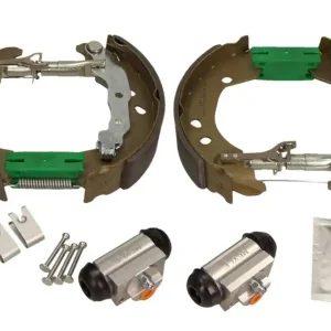 Wyprzedaż MEYLE Zestaw Szczęk Hamulcowych Micra/Note 36-145330031 Z Cylinderkami 1.0-1.6