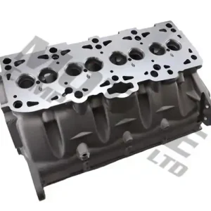 Niska cena MOTIVE GŁOWICA SILNIKA VW 1,9TDI CYW805