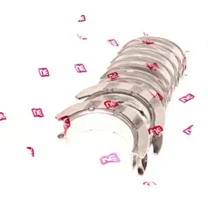 NE EUROPE Panewki Główne 180007001200 BMW 1 F20 2.0 11- STD Darmowa dostawa