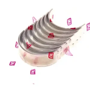 Wyprzedaż NE EUROPE Panewki korbowodowe 181121001100 STD Komplet FIAT 2.3JTD