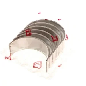 Rabat NE EUROPE Panewki korbowodowe Hyundai STD 181087000400