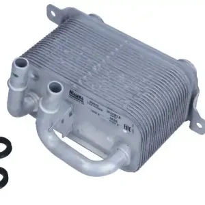 Nowość NISSENS Chłodnica oleju 90833 BMW 5 E60/E61 (03-), 6 E63/E64 (04-)