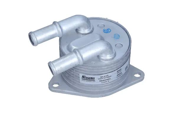 Bezpieczna płatność NISSENS Chłodnica oleju NIS91123 automatycznej przekładni CITROEN C3 1,2THP 14-