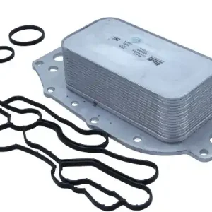 NISSENS Chłodnica Oleju NIS91121 - Citroen C5 (od 08, 2.7), Citroen C6 (od 05) Oryginalny