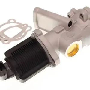 Autentyczny NISSENS Zawór EGR NIS98175, do Fiat 1,3M-JET. (Uwaga: ep_name wskazuje na Opel Corsa C 00-).