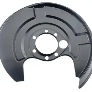 NK OSŁONA TARCZY HAMULCOWEJ AUDI TYŁ 80/A4 91-01 LEWY Niska cena