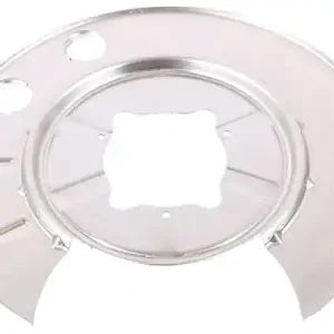 NK OSŁONA TARCZY HAMULCOWEJ TESLA TYŁ MODEL S/X 12- PRAWY Nowość