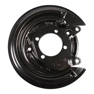 NK OSŁONA TARCZY HAMULCOWEJ TOYOTA TYŁ COROLLA 01-07 PRAWY Tani