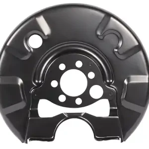 NK OSŁONA TARCZY HAMULCOWEJ VW TYŁ PASSAT 88-96 PRAWY Autentyczny