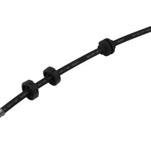 NK Przewód Hamulcowy Elastyczny 852392 Fiat Brava/Bravo Przód 95-02 Lewy Ekspresowa dostawa