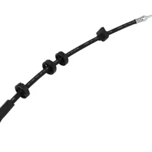 Autentyczny NK Przewód Hamulcowy Elastyczny 853742 do Peugeot 406 96-04 Przód Lewy