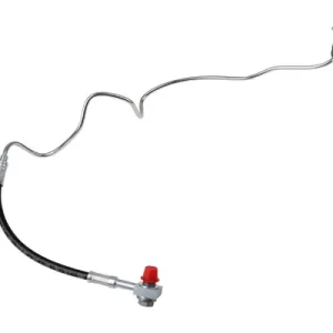 Rabat NK PRZEWÓD HAMULCOWY ELASTYCZNY 8547113 do VW BORA/GOLF/NEW BEETLE 98- Tył Lewy