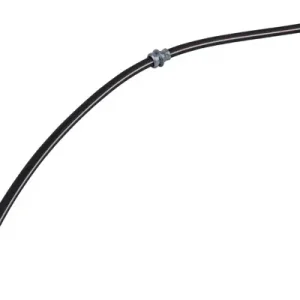 NK PRZEWÓD HAMULCOWY ELASTYCZNY BMW E83 X3 851526 TYŁ 04- Oryginalny
