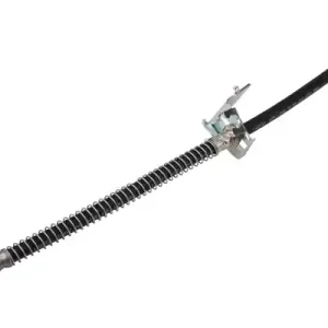 NK PRZEWÓD HAMULCOWY ELASTYCZNY HYUNDAI TYŁ I10 1,1-1,2 08- LEWY Popularny