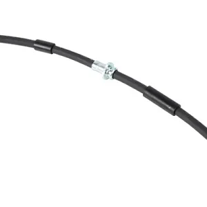 Tani NK PRZEWÓD HAMULCOWY ELASTYCZNY NISSAN PRZÓD PRIMERA 90-96 LEWY